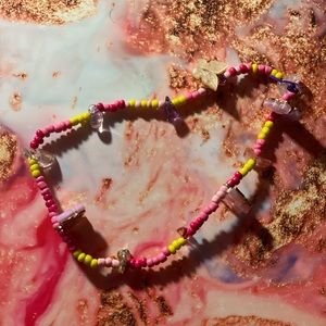 Neuromelanin anklets